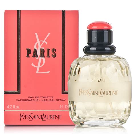 does ysl make paris edt.